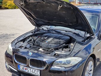 BMW Rad 5, 520d, Touring, Automat, 2011 - 9