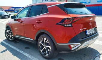 Kia Sportage 1.6 CRDi mHEV Gold 4WD A/T Diesel+HEV - 9