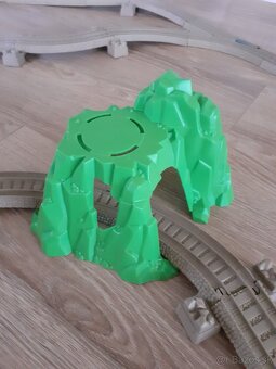 Trackmaster TOMY - Thomas and friends vláčiky - 9