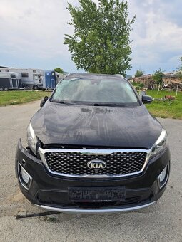 KIA Sorento 2.2 CRDi Platinum - 9