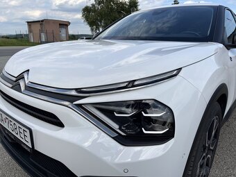 Citroën ë-C4 Electric ë-Shine 100 kW Cena Bez DPH - 9