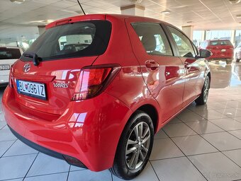 Toyota Yaris 1.33 len 102 tisíc km kúpené na SK - 9