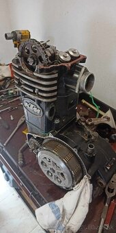 KTM 600 lc4 1991 - 9