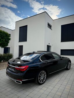 BMW 750d xDrive | 98 500 km | - 9