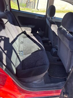 Opel astra G 96 000km - 9