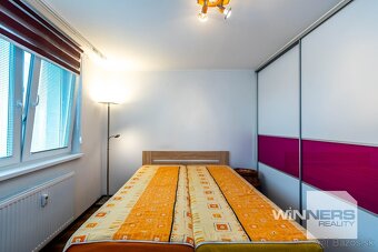 Štýlový 3-izbový byt po kompletnej rekonštrukcii - Trebišov - 9
