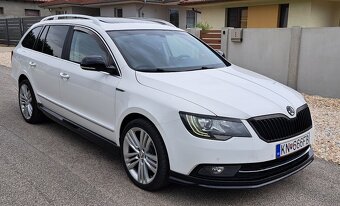 Škoda Superb combi 2.0 TDI - 9