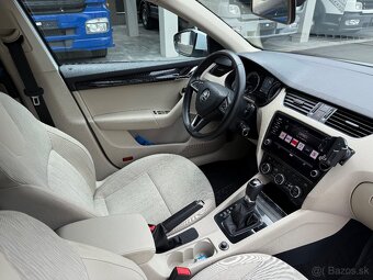 ŠKODA OCTAVIA 2.0 TDI DSG sedan, LED, 2019 - 9