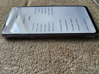 Samsung S10+ - 9