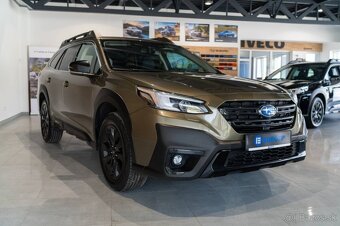 Subaru Outback 2.5i ES Adventure AWD Lineartronic1 - 9
