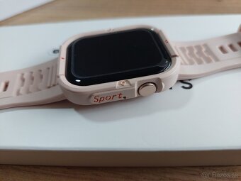 Chytré hodinky Smart Watch G28 pre ženy – 1,85" IPS v CZ - 9