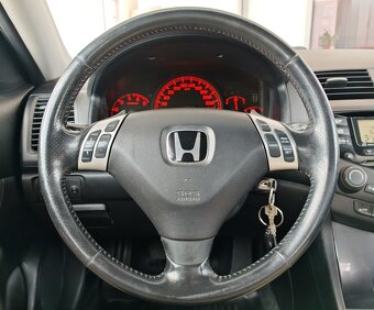 Honda Accord 2.2 CTDi Executive // AJ NA SPLÁTKY - 9