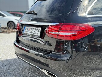 MERCEDES-BENZ C 300 T, A/T, 180kW, 2018, 143 500km - 9