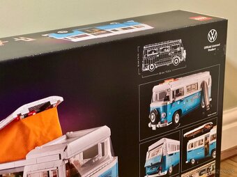 Nové LEGO Creator Expert 10279 Volkswagen T2 Camper Van - 9