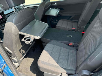 VW Touran 1,6TDI 85kW DSG - 9
