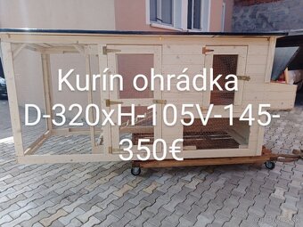 Kurín ohrádka - 9
