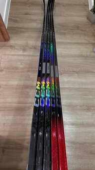 ✅ ĽAVÉ + PRAVÉ - CCM RIBCOR TRIGGER 9 = 75-80-85 FLEX ✅ - 9