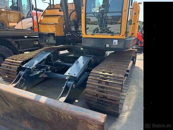 26,5 t bager Hyundai HX235A LCR, 2022 - 9