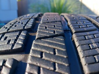 Dvojrozmer 275/35 r19 a 245/40 r19 zimne pneumatiky. - 9