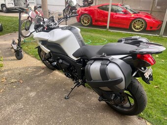 Predám BMW K1200R sport - 9