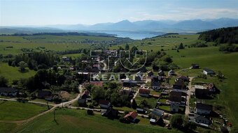 EXKLUZÍVNE STAV. POZEMKY V NÁDHERNOM PROSTREDÍ LIPTOVA - 9