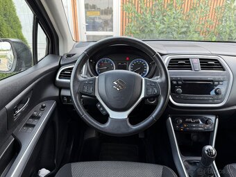 Suzuki SX4 S-cross 1.6 VVT LPG Elegance 2WD - 9