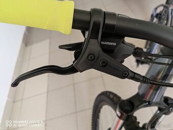 CUBE AIM PRO 2024 – ako nový, záruka, len 2x jazdený - 9