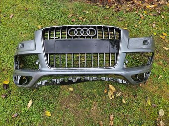 Náhradné diely Q7 - 9