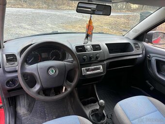 Predam, Škoda fabia 2 - 9