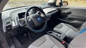 BMW i3 120Ah, 125kW, LED, NAVI, KAMERA, ACC, odpočet DPH - 9