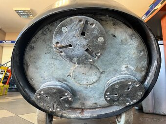 Planetárna brúska na betón Scanmaskin 500 Hladicka lesticka - 9