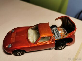 Matchbox Superkings K24 Lamborghini Miura - 9