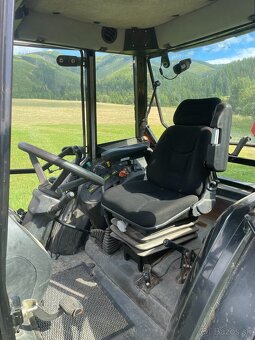 🚜 Lamborghini Lampo 70 – spoľahlivý traktor bez elektroniky - 9