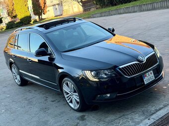 Škoda Superb Combi 2.0TDI DSG 170ps Business výbava Top Stav - 9