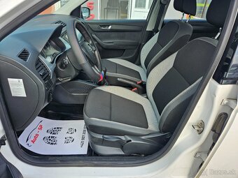 ŠKODA  FABIA III 1.4TDI 2017 (ODPOČET DPH) - 9