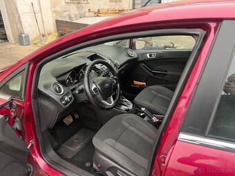 Ford Fiesta - 9