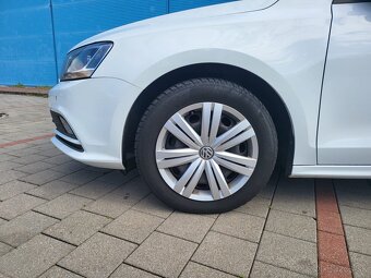 Predám vozidlo VW Jetta - 9