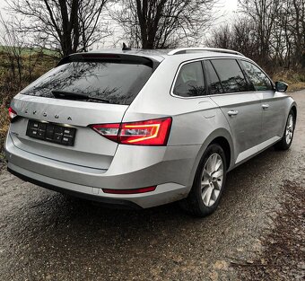 Škoda Superb 1.5 TSI 110KW DSG Facelift - 9
