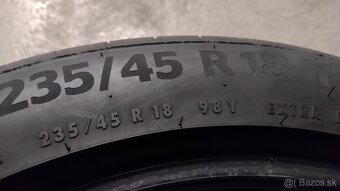 235/45r18 Continental - 9