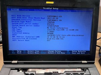 Predám funkčnú použitú matičnú dosku do notebooku L430. - 9