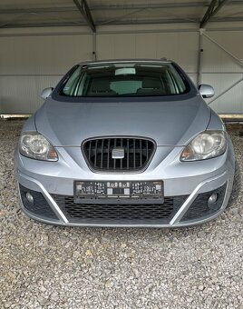 Rozpredam seat altea xl - 9