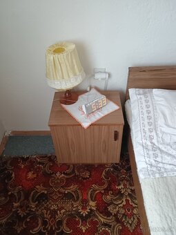 Predám retro nábytok spálna + obývačka - 9