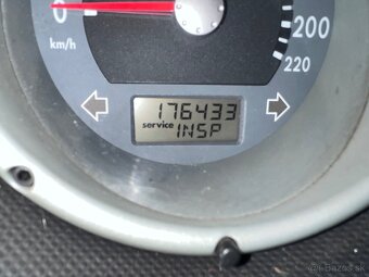 Volkswagen Lupo 1,4 44kw - 9