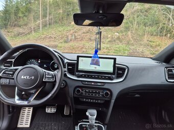 Kia proceed 1,5 T-GDi 7DCT GT-LINE 118 kw - 9