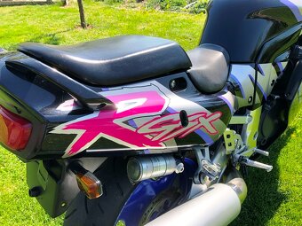 Suzuki GSX-R 750, 1992, TOP nová cena - 9
