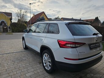 Škoda Kodiaq 4x4, 7miest - 9