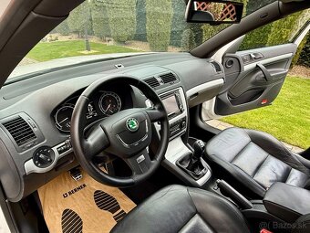 Škoda Octavia Combi Swiss RS II - 2.0TSi 147Kw 200Ps... - 9