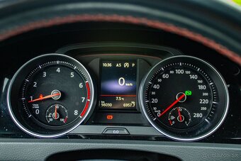 Volkswagen Golf 2.0 TSI BMT GTI DSG ZÁRUKA 1 rok / 20 000km - 9