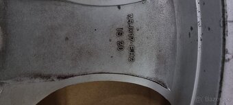 Disky BMW 5 E60, E61, 5x120, R17 - 9
