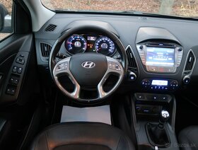 Predám Hyundai ix35 Premium 2015 M6, plná výbava -TOP PONUKA - 9